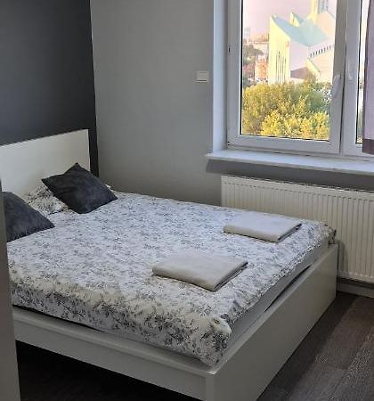 Pokoje Zeromskiego 1B Apartment Bialystok Ngoại thất bức ảnh
