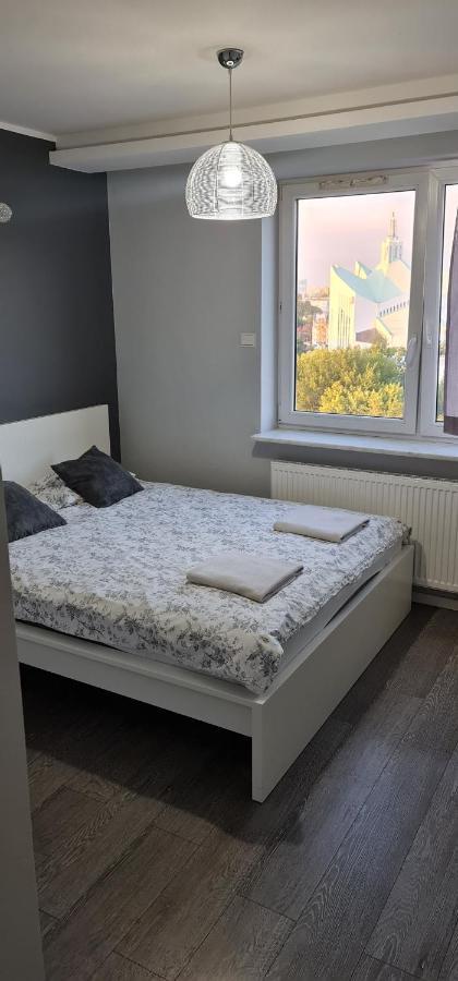 Pokoje Zeromskiego 1B Apartment Bialystok Ngoại thất bức ảnh